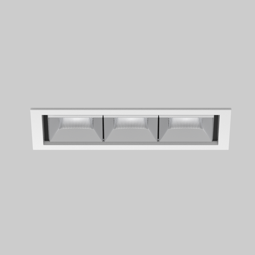 UNICO L2 / L3 basic recessed | Spotlights & Downlights
